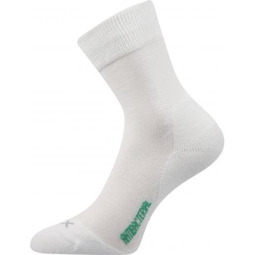 Ponožky zdravotné Voxx Zeus - biele