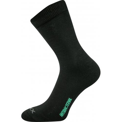 Ponožky zdravotné Voxx Zeus - čierne