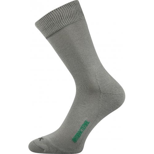 Ponožky zdravotní Voxx Zeus - světle šedé