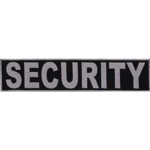 Nášivka Security MFH