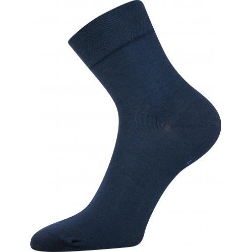 Ponožky dámské Lonka Fanera - tmavě modré
