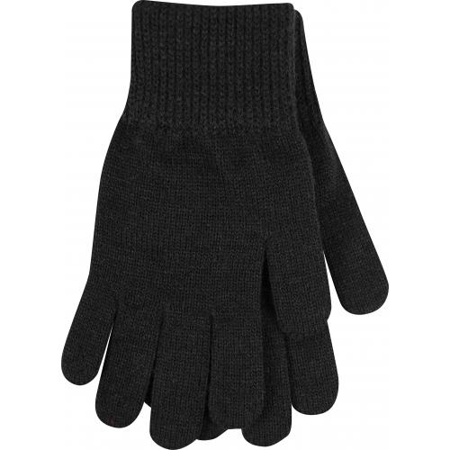 Dámske rukavice Boma Carens - čierne