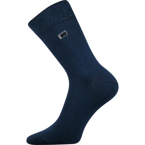 Ponožky pánske Voxx Žolík II - tmavo modré