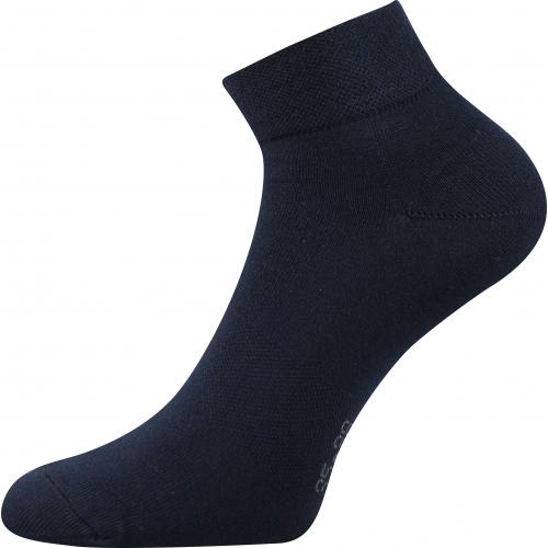 Ponožky unisex Lonka Raban - tmavo modré
