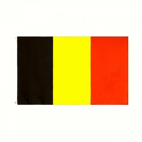 Vlajka Bist Belgicko 150 x 90 cm