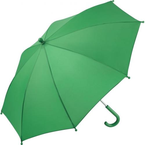 Detský holový dáždnik Fare 4-Kids - zelený