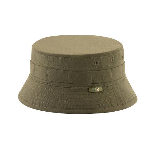 Klobúk M-Tac Panama Hat Gen.II Summer Flex - olivový