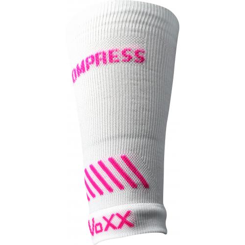 Návlek kompresný Voxx Protect zápästia - biely-ružový