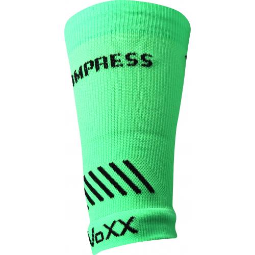 Návlek kompresní Voxx Protect zápěstí - zelený svítící