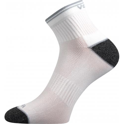 Ponožky unisex športové Voxx Ray - biele