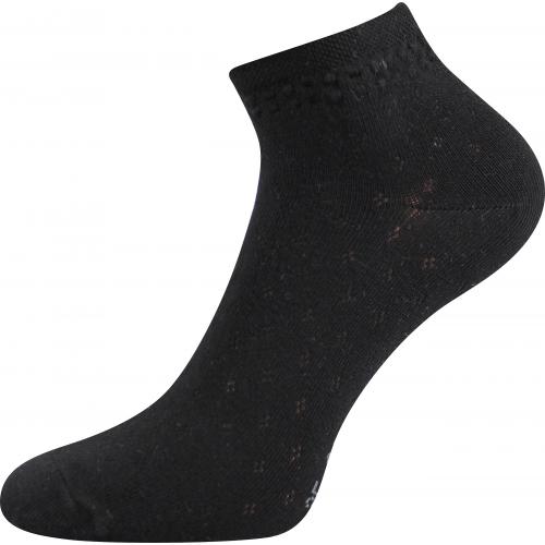 Ponožky dámske klasické Voxx Susi - čierne