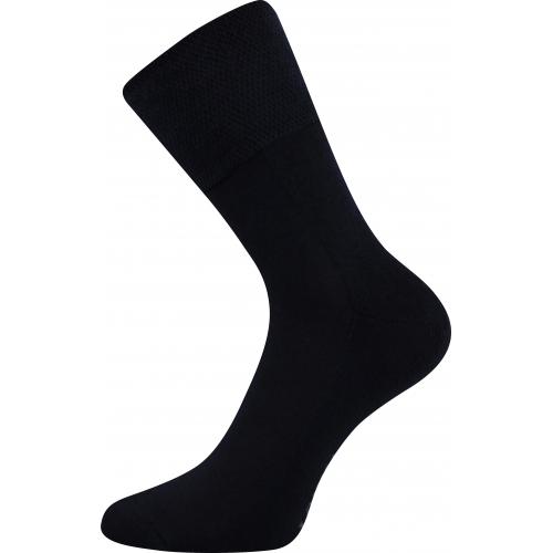 Ponožky zdravotní unisex Voxx Finego - tmavě modré
