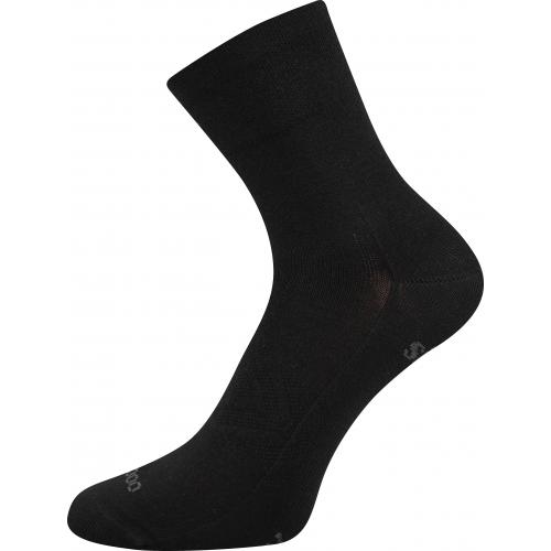 Ponožky športové unisex Voxx Baeron - čierne