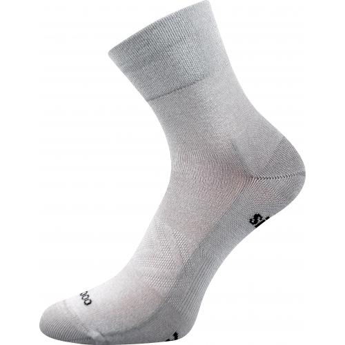 Ponožky sportovní unisex Voxx Baeron - světle šedé