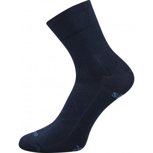 Ponožky športové unisex Voxx Baeron - tmavo modré