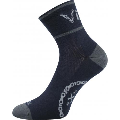 Ponožky športové unisex Voxx Slavix - tmavo modré