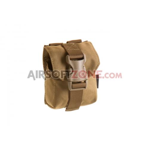 Puzdro na granát Invader Gear Frag Grenade Pouch - coyote