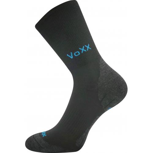 Ponožky unisex funkčný Voxx Irizar - čierne