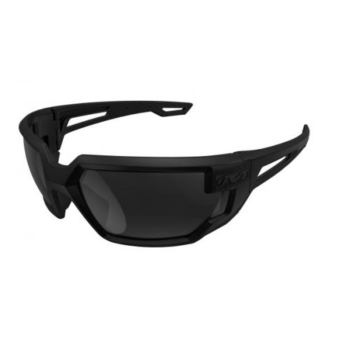 Taktické slnečné okuliare Mechanix Wear Type-X Amber Lens - čierne