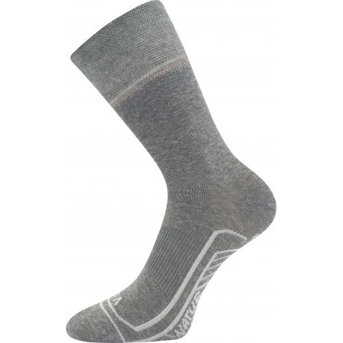 Ponožky unisex Voxx Linemul - šedé