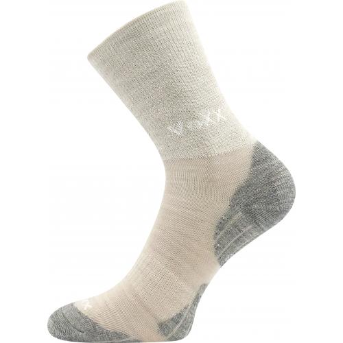 Ponožky zimné detské Voxx Irizarik - béžové