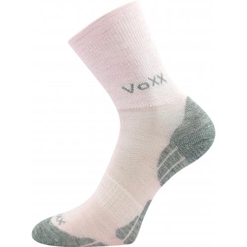 Ponožky zimní dětské Voxx Irizarik - růžové