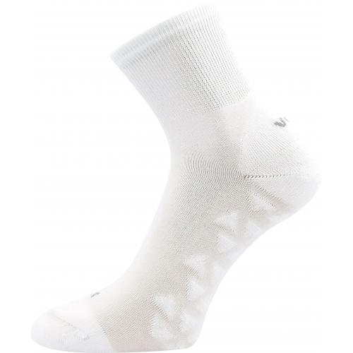 Ponožky bambusové sportovní unisex Voxx Bengam - bílé