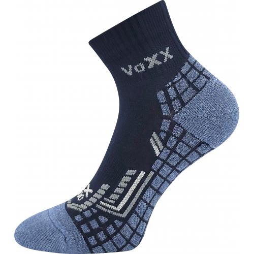 Ponožky unisex bambusové Voxx Yildun - tmavo modré