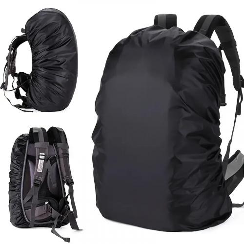 Přehoz nepromokavý Bist pro 30-45-litrový batoh - černý