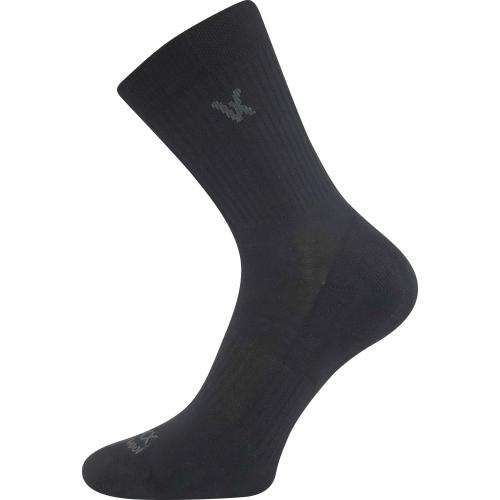 Ponožky unisex sportovní Voxx Twarix - černé