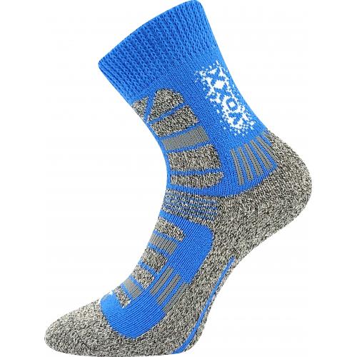 Ponožky dětské termo Voxx Traction - modré
