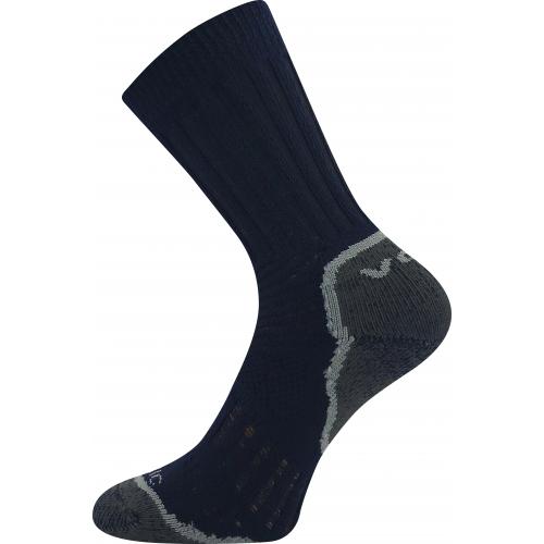 Ponožky detské trekingové Voxx Guru - tmavo modré
