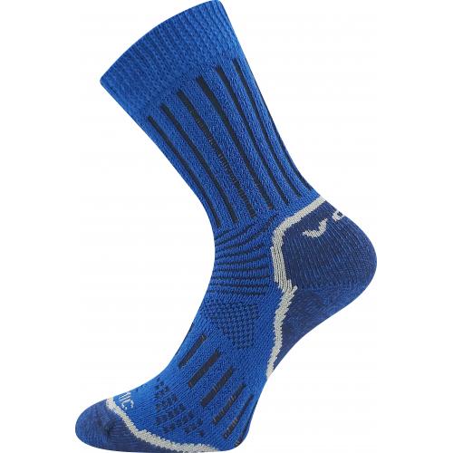 Ponožky detské trekingové Voxx Guru - modré