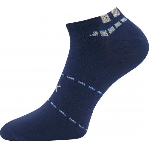 Ponožky pánske športové Voxx Rex 16 - tmavo modré