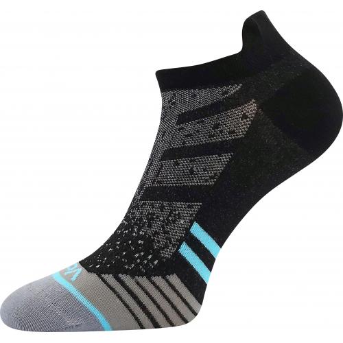 Ponožky dámske športové Voxx Rex 17 - čierne