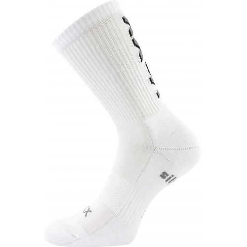 Ponožky unisex športové Voxx Legend - biele