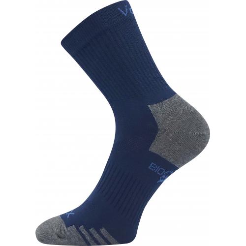 Ponožky unisex sportovní slabé Voxx Boaz - tmavě modré