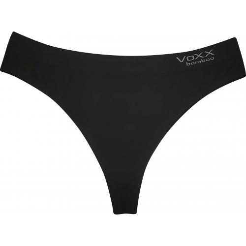 Kalhotky dámské Voxx BambooSeamless 006 - černé