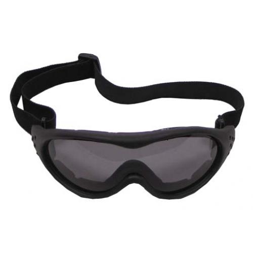 Brýle Biker Eagle1 - černé
