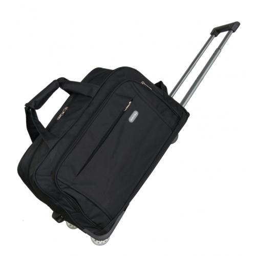 Cestovná taška na kolieskach METRO LL240/20 - čierna