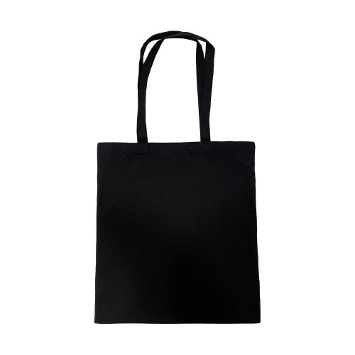 Nákupná taška Puna rPET Tote Shugon - čierna