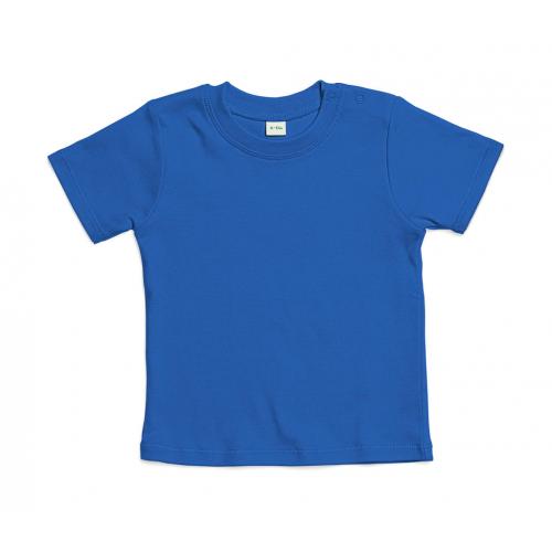 Tričko dětské Babybugz - tmavě modré