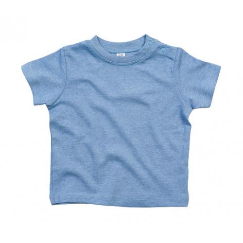 Tričko detské Babybugz - modré