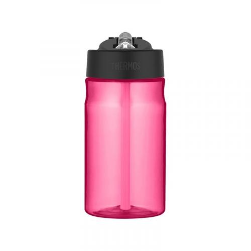 Hydratačná fľaša so slamkou detská Thermos Sport 350 ml - ružová