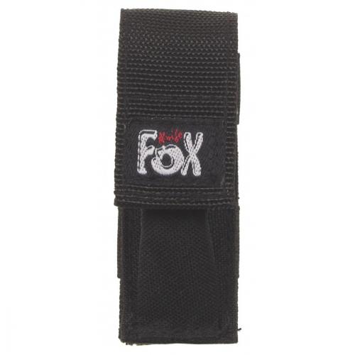 Pouzdro na nůž FoX 10x4 - černé