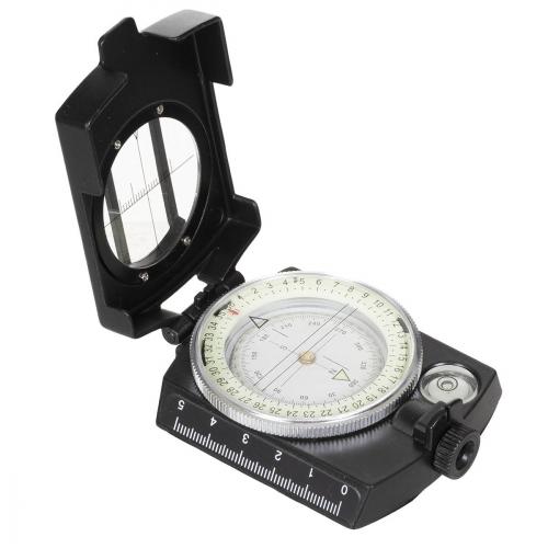 Kompas Precision - čierny