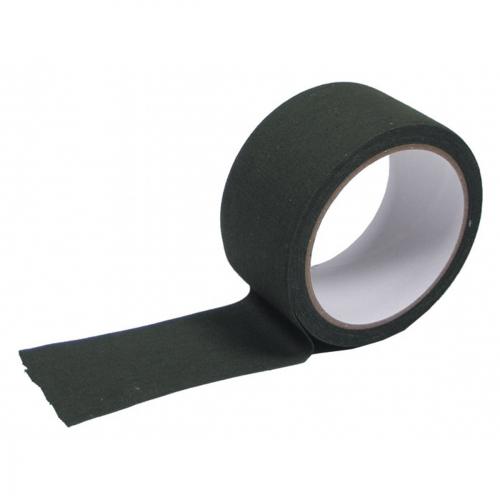 Armádní páska MFH Tape 5 cm x 10 m - olivová