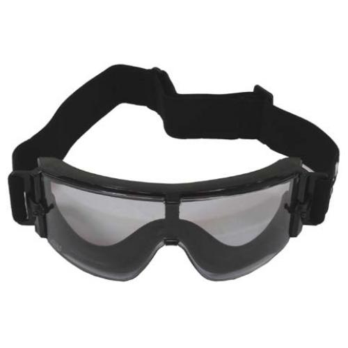 Brýle Thunder 2 skla - černé