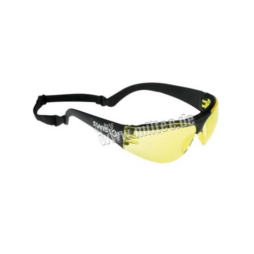 Okuliare Swiss Eye Protector - žlté