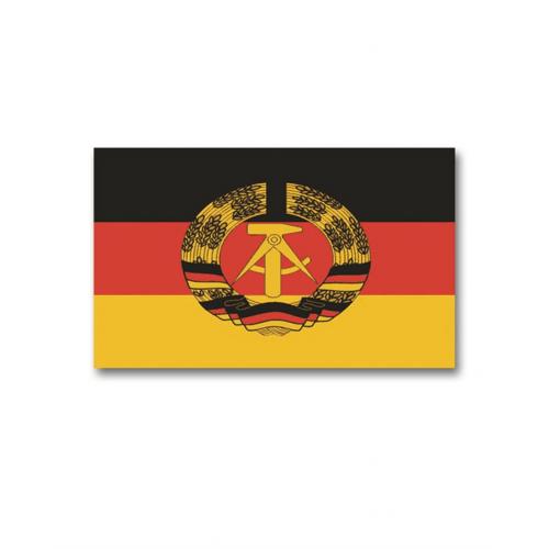 Vlajka NDR